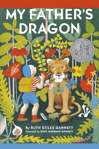 Ruth Stiles Gannett/My Father's Dragon